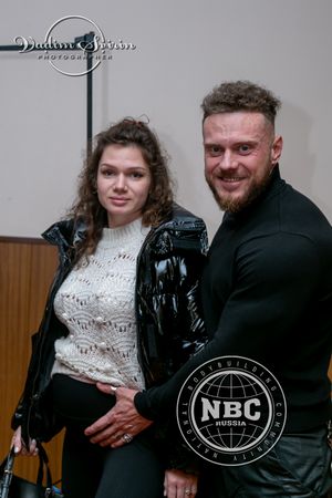 Фотограф Вадим Свирин - Регистрация